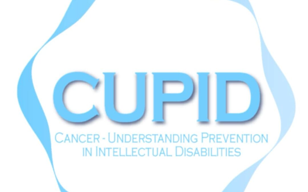 Dalyvaujame CUPID tarptautiniame projekte