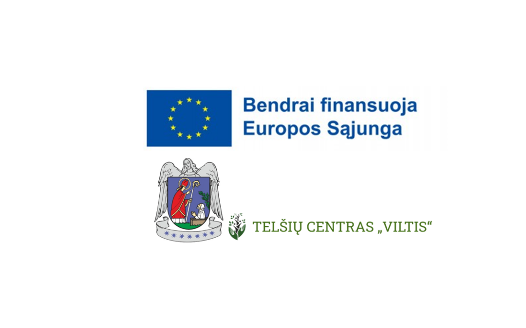 Pasirašyta sutartis dėl projekto įgyvendinimo