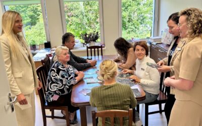 Mūsų Centrą aplankė seimo narė Agnė Jakavičiutė-Miliauskienė