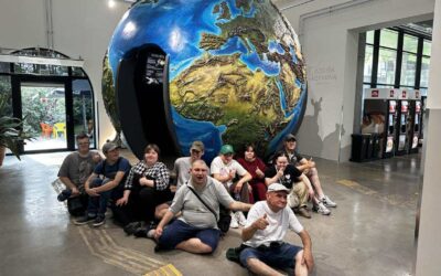 Ekskursija į Lietuvos zoologijos sodą ir Pažaislio vienuolyną