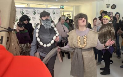 Užgavėnių šelionės